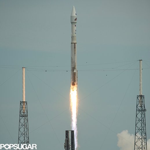 MAVEN Mars Mission