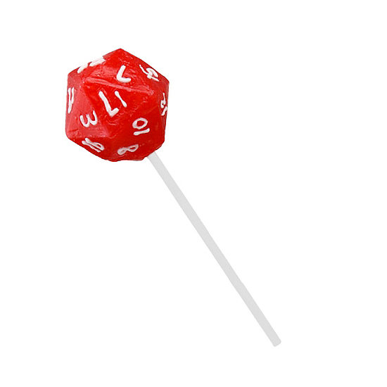 20-Sided Sucker