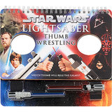 Star Wars Thumb Wrestling