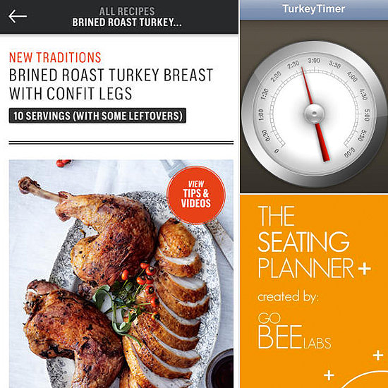 8 Apps to Help Host an Unforgettable Thanksgiving Dinner