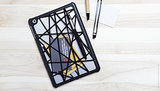 Quirky Web iPad Mini case