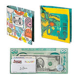 Adventure Time Wallets by Poketo