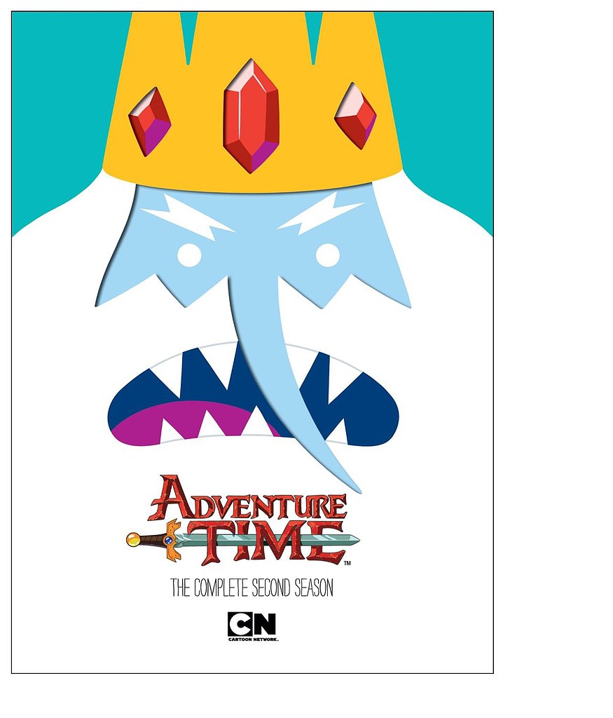 Adventure Time: The Complete Second Season