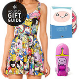 13 Algebraic Gifts For Adventure Time Superfans