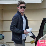 Zac Efron First Pictures Since Broken Jaw