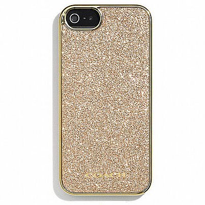 Glitter iPhone Case