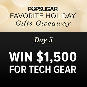 Tech Giveaway December 2013