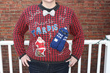 Santa Travels by TARDIS