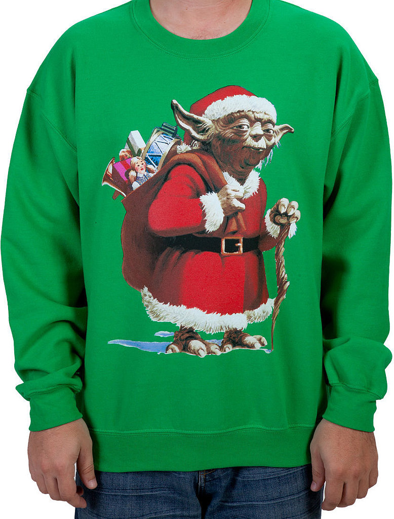 Yoda Claus