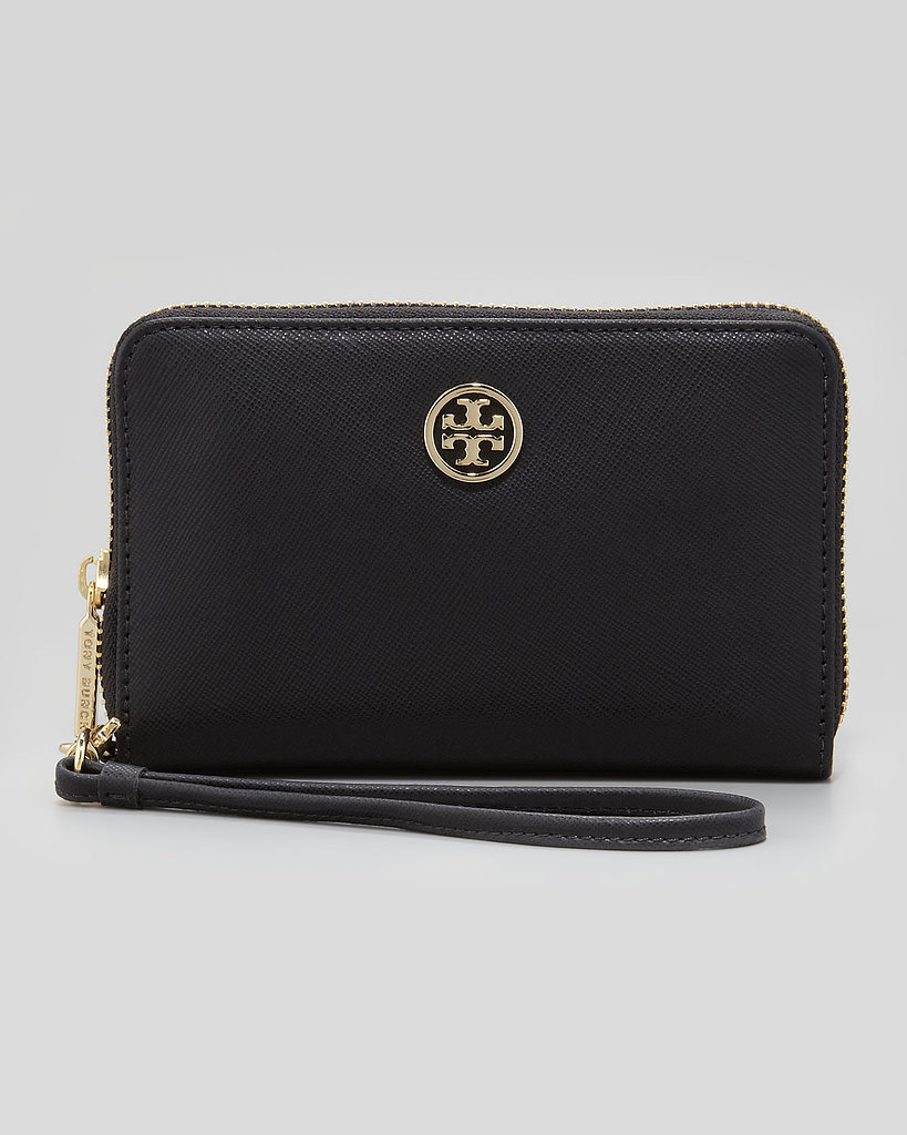 Tory Burch Robinson Phone Wallet