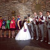 Gamer's Dream Wedding