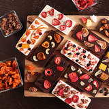 Gourmet Fruit and Nut Chocolate Bars | Video