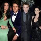 Celebrity Relationships 2013 | Video