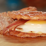 Donut Chip Breakfast Sandwich Recipe