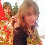 Celebrity Social Media Pictures of Christmas Weekend 2013