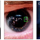 Criminals Identified by Eye Reflections