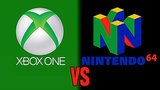 Nintendo 64 Vs. Xbox One