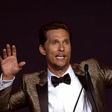 Matthew McConaughey Speech at Palm Springs Film Fest | Video