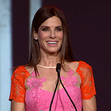 Sandra Bullock Palm Springs Film Fest Speech (Video)