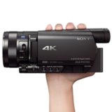 Sony 4K Handycam FDR-AX100