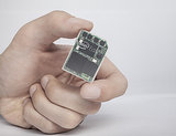 Meet Edison, Intel’s Tiny Plan To Power The Next Generation Of Wearables