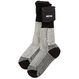 Battery-Powered Heating Socks