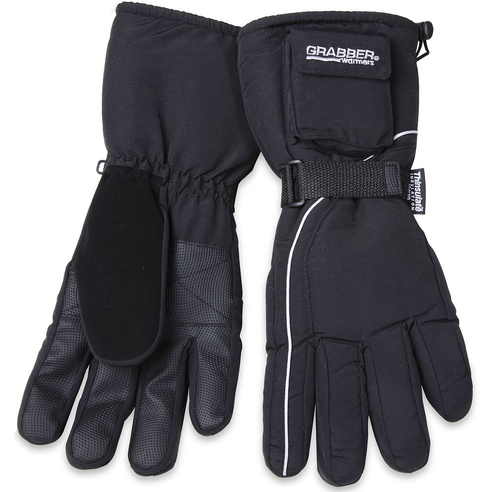 Battery-Powered Gloves