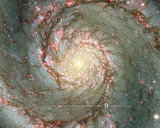 Whirlpool Galaxy