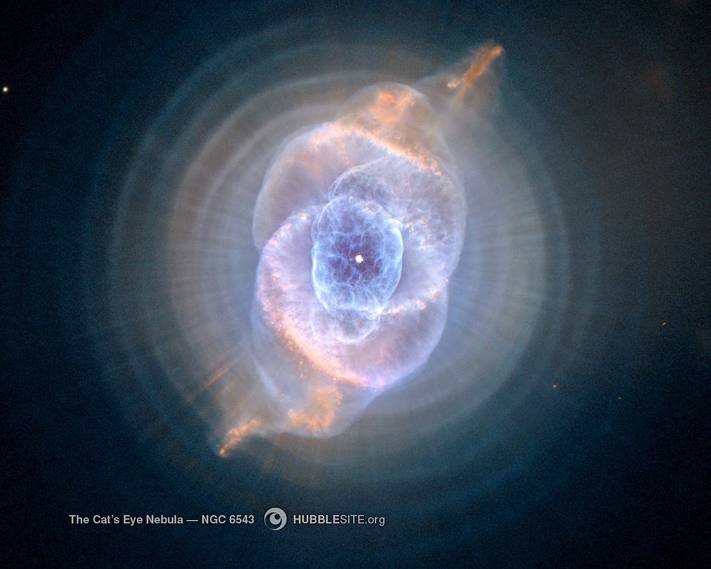 Cat's Eye Nebula