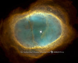 Eight-Burst Nebula