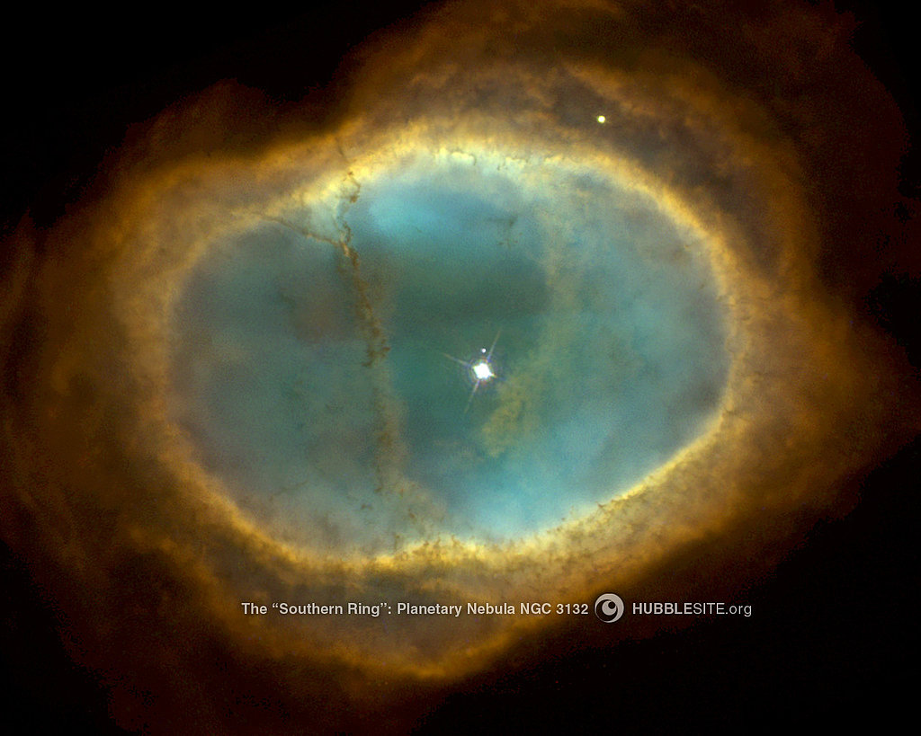 Eight-Burst Nebula