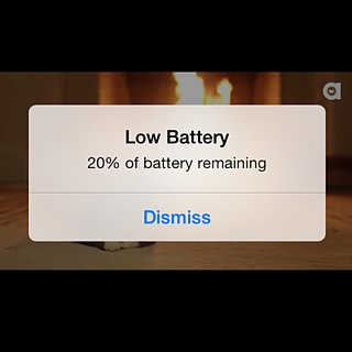 Phone Battery Always Dies on a Night Out