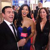 Brooklyn Nine-Nine Cast at Golden Globes 2014