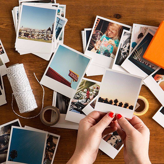 How to Add Awesome Polaroid Flair to Every Part of Your Life