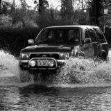 Splashing Car Picture