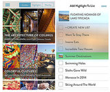 AFAR Travel Guide App