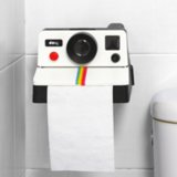 Polaroid Toilet Paper Roll