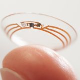 Google Smart Contact Lens