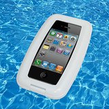 Yes, floating your phone on water in this aqua case ($33) is definitely a good idea. 
