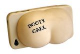 Ooo-wee, this booty call case ($4, originally $10) is all kinds of classy. 
