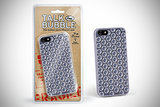 The only reason this bubble wrap case ($13) is not OK is because it's not really real. Those bubbles are just a sad illusion. 
