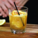 Passion Fruit Bourbon Cocktail Recipe