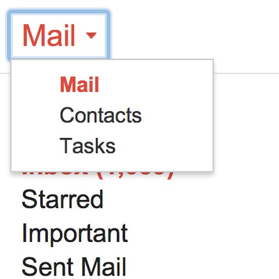 Delete Gmail Contacts