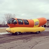 Wienermobile Twitter Contest