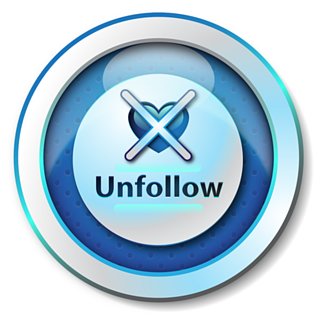 Being Unfollowed on Social Media