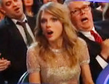 Taylor Swift Thought She Won Album of the Year Grammy: See Her Hilarious Reaction