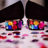 DIY Gemstone Heels | Video