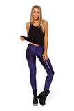 Mermaid super grape leggings ($70) 
