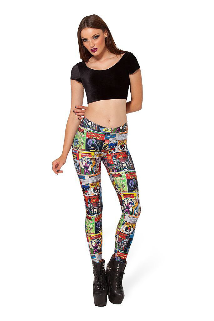 Golden age leggings ($74) 
