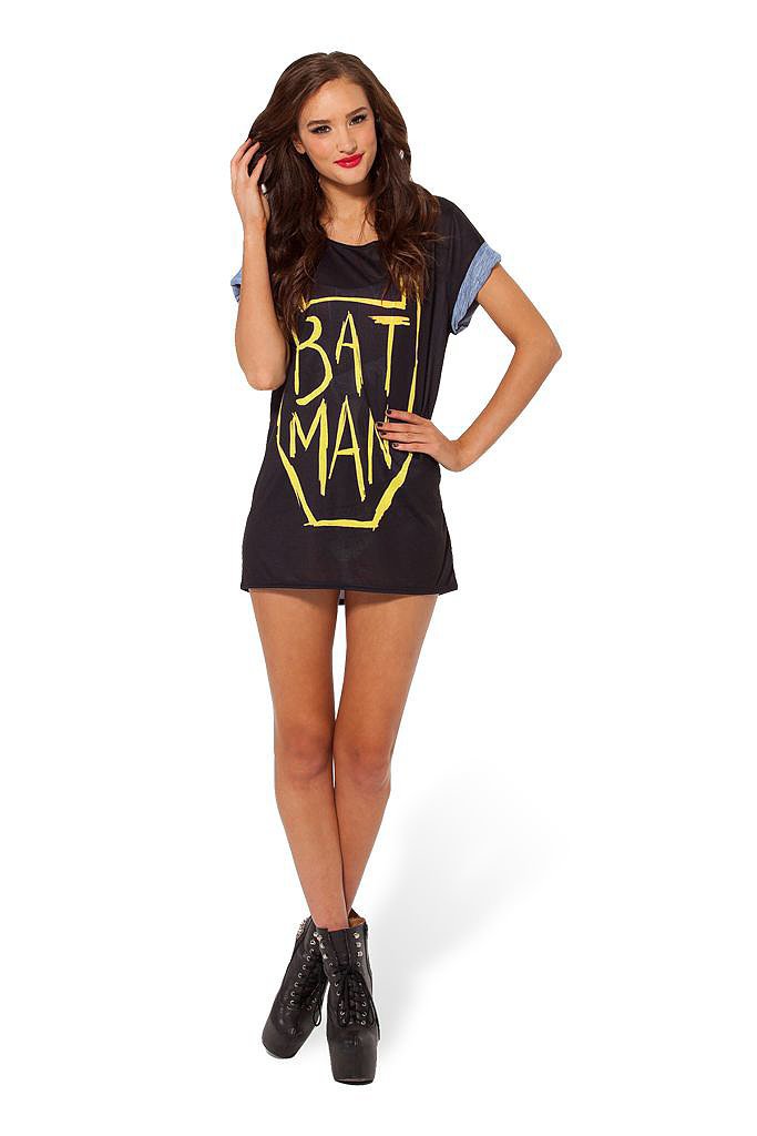 The Batman shirt ($53) 
